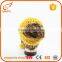 Wholesale 100% wool knitted hat Fashion Beanies Warm knitted women winter hat
