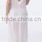 Elegant Silk Lounge Robe Silk Full Length Sleep Gowns Long Silk Bathrobes