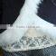 2016 Sheepskin Genuine Leather Sleeve Large Sheep Fur Collar Double Face Lamb Fur