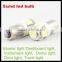 auto parts error free 5SMD 5050 ba9s led auto lamp super white led lamp bulb for bmw