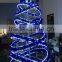 New Waterproof 3d Acrylic Christmas Tree Motif