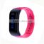 IP67 Waterproof Smart Bracelet Wearable Smart Wristbands with Pedometer Sleep Tracker for IOS Android Phones