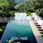 building construction maintenance wpc material / decking project use majestic synthetic decking