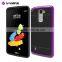 Hot selling thunder armor combo case for LG stylo 2 plus MS550 hybrid back covers