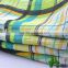 Shaoxing Textile woven 50D*50D polyester chiffon printed garment fabrics