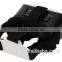 2016 Google cardboard VR BOX Virtual Reality 3D Glasses + Bluetooth Control Gamepad blue film sex