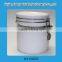White kitchen ware ceramic seal pot