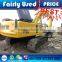 Used PC200 Komats Excavator