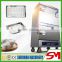 Low labor intensity and high efficient cooker gas
