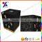 customized package for tea packing ,paper box for tea , stereoscopic butterfly tea package