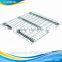Warehouse Fire Safety Solution Wire Mesh Decks