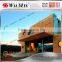 CH-WH004 low price prefabricated steel frame house in china for sale