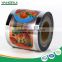 Laminated food packaging film Cup sealing film for milk tea
