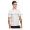 OEM t shirt blank t shirt for men slim fit t shirt plain short sleeve