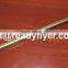 Mobile wasted bin solid axle