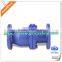 iron casting water check valve
