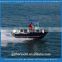 Gather 6.45m small frp boat,small fiberglass boat