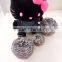 HOT SALE STAINLESS STEEL SCRUBBER NO RUSTY