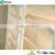 Wooden,paulownia Material and Horizontal Opening Pattern White Interior Decorative Window Poly Shutter