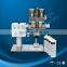 semi-automatic screw capping machine, plastic bottle cap sealer