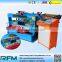 FX-750 glazed profile sheet roll making machine