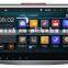 Latest Android4.4.4 system up to 5.1 car multimedia for Honda CRV 2013 2015 MCU 1.6G 4 core 3g wifi APP