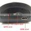 F60 Dual Lens black box Auto dash cam GPS H.264,SOS,30fp 2.7" Car DVR