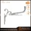 D113 Classic Cast Aluminum Garden Light Arm Design