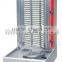 stainless steel electric kebab maker