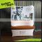 Eco-Friendly Trade Show Displays Wall Pop Up Promotion Counter