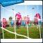 colorful bumper ball, colorful inflatable bumping balls, bubble soccer football