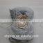 Baby Cheese Cloth Wrap with Headband Full Set Newborn photography props
