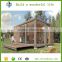France precast off the grid wooden cabin house