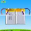 Hot Sales Li-Polymer 3.7V 400mAh Battery for Electric Marking Machine