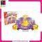 hot sale mini ball bearing maze game pinball board game with music