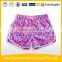 Hot summer beach shorts for girls custom shorts