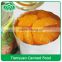 Manufacturer price fresh mandarin light syrup sweet canned orange