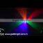 led dual moon flower effect light 3 in 1 sharp beam dj light