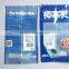 Fin Seal Back Seal Plastic Bag for ice lolly popsicle with Hang Hole                        
                                                Quality Choice