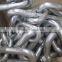 China Factory Price Galvanized G80 Heavy Duty Lifting Chains