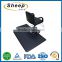 2016 Popular decreasing noise easy to clean salon chair thick rubber mat