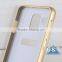 C&T New Cell Phone Back Cover Case Aluminum Metal Bumper Frame For Lenovo A688T