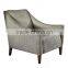 Wooden and velvet chaise lounge chair YG7002                        
                                                Quality Choice