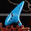 Weian-Td012 Hot sale Free Shipping 12 Holes Ceramic Ocarina Wholesale