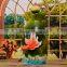 Lotus decoration High quality custom made ceramic wine bottles                        
                                                                                Supplier's Choice
