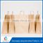 paper bag with different handle typles paper bag importer