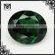 created gems and stones wholesale oval 12x14 nano glass gemstones price