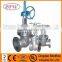 API Cast steel gate valve