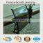 polycarbonate awnings rain cover plastic fiberglass