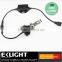 Unique Design CE ROHS EMARK Approval Fanless Car LED AUTO h7 LED Headlight Bulbs